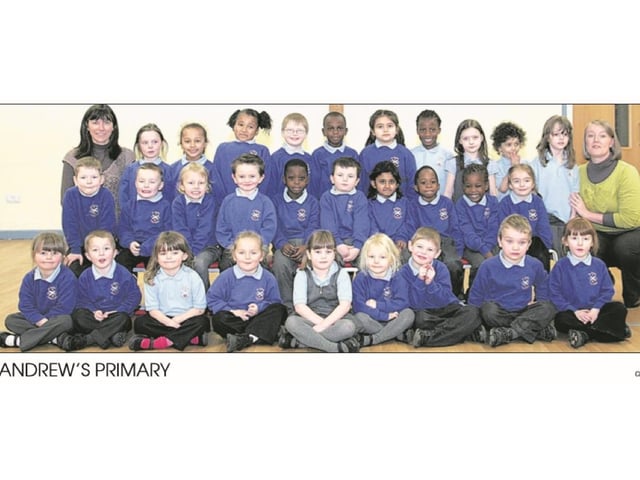 St Andrew's Primary