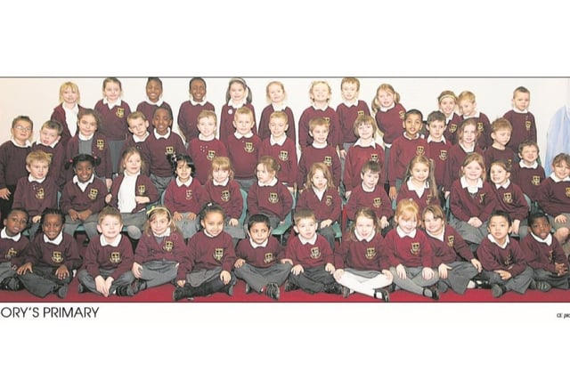 St Gregory's Primary