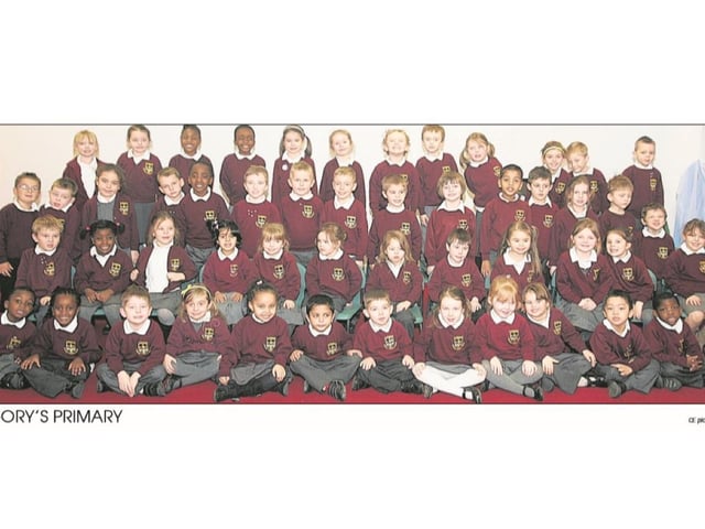 St Gregory's Primary