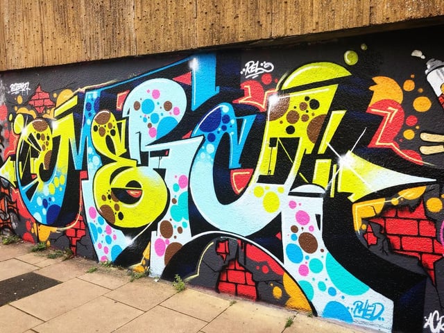 Merc, Emporium Way.