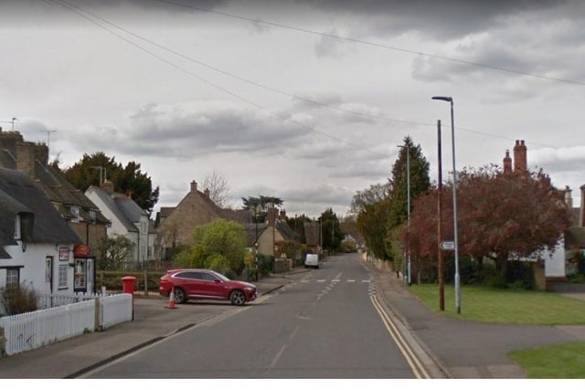 Longthorpe and Netherton: Nine deaths (Four in April, three in May, one in June, one in July)