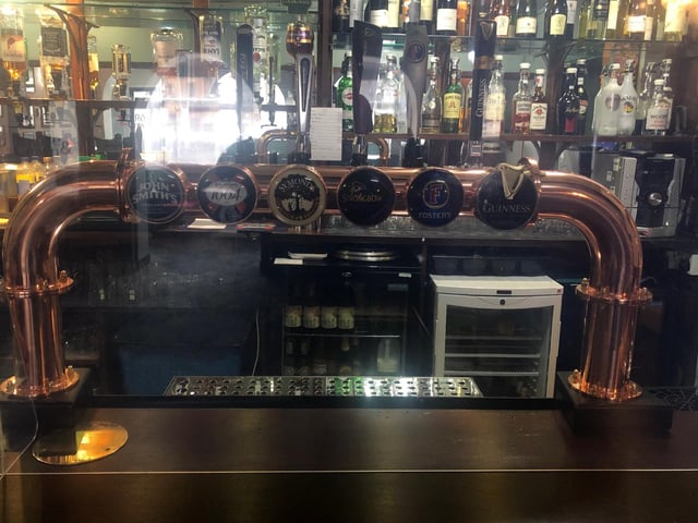 The Rose and Crown at Thorney