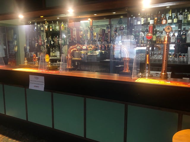 The Rose and Crown at Thorney