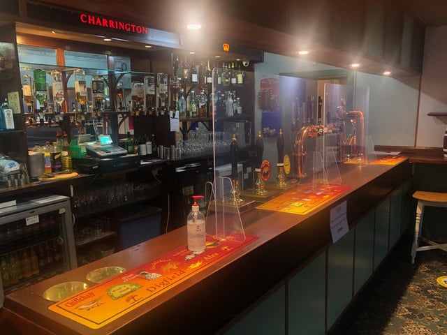 The Rose and Crown at Thorney