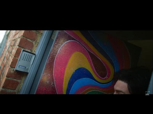 If any of the Chron's readers might know where this door is, get in touch. Our bet is somewhere in the Mounts.