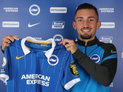 An interesting signing for Graham Potter to work with. The 21-year-old striker joined from Swiss outfit Lausanne-Sport for a reported 3.5m. Represented Switzerland from under-16s to under-21s and agreed a contract with Albion until June 2024. Last season he scored 22 times in 37 appearances
