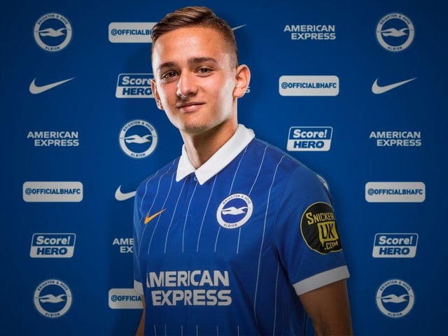 The defender agreed a deal until June 2024 having signed from Legia Warsaw for a reported £3.5m. The Polish League young player of the year will return to Warsaw on loan