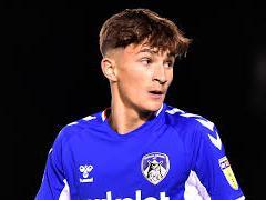 The 16-year-old signed from Oldham and another one for the future. The young striker became the second youngest player in English Football League history at 15 years and 73 days when he made his debut for Oldham last season