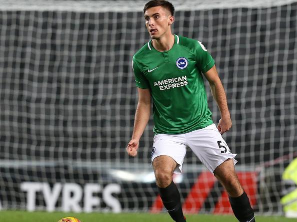 The Republic of Ireland youth international centre back joined League One outfit Milton Keynes Dons on loan for the season. Dons boss Russell Martin believes he has a 'rough diamond' on his hands