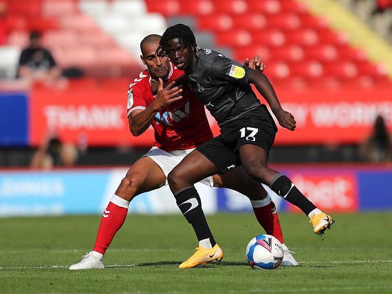 The 19-year-old former Man City youth midfielder joined Doncaster Rovers on a season long loan. "Now I’m here it’s like having a clean slate and being given the freedom to enjoy myself and enjoy my football again. It’s been a long time since I’ve enjoyed my football." said Richards.