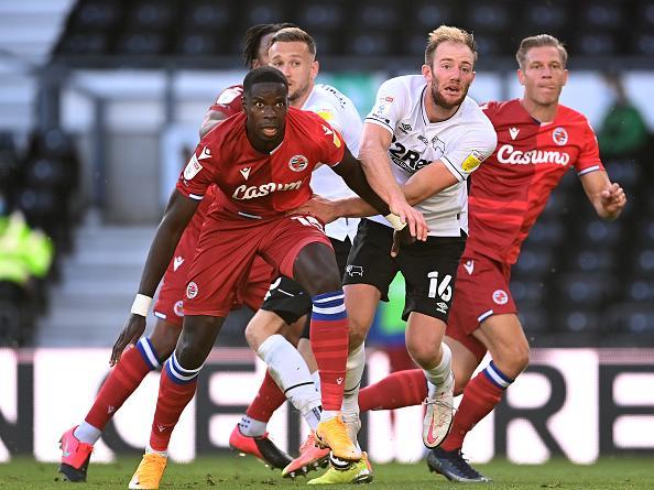 On loan at Derby for a second season after an impressive campaign in the Championship.The 24-year-old is a quality defender and must be firmly in Graham Potter's thoughts