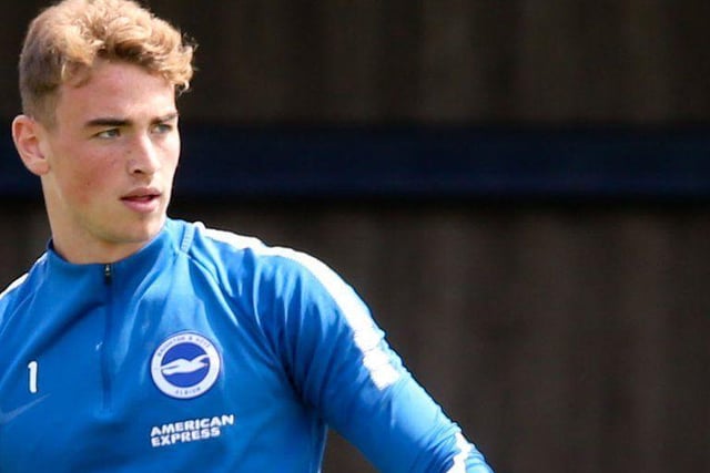 The 20-year-old goalkeeper from Canada is another young, talented player from Brighton to head for the bright lights of Crawley and gain some first team experience. "He is a very promising young goalkeeper and will be a great addition to our squad," said Crawley boss John Yems after securing him on a season long loan