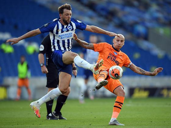 Stephens, Duffy and Murray were three huge figures for Albion and when Stephens departed for Burnley for 1m on a two-year deal, it felt like an end of an era for Albion. Once again though, a good move for all parties