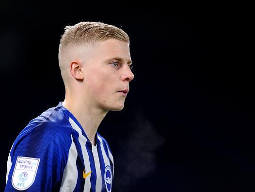 Albion's England U20 left back will spend a year on loan at Tony Bloom's Belgian club Royal Union Saint-Gilloise.
