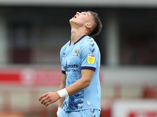The highly regarded Norwegian under-21 had a successful loan spell in the second tier of German football with FC St. Pauli. He is now on loan with Championship outfit Coventry as he continues his development. A good move for the defender.