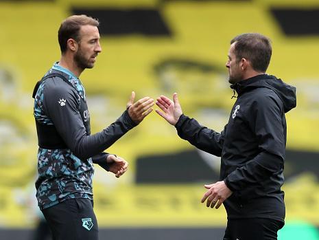 Did so much for Brighton over the years and it was tough for fans to see the 37-year-old depart on loan to Watford. Game would have been limited for Albion and his know-how will be a huge help for Watford as they attempt to bounce back to the PL
