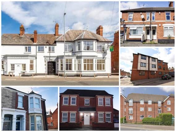 A selection of properties in Northamptonshire that could be yours for a lot less than £100,000