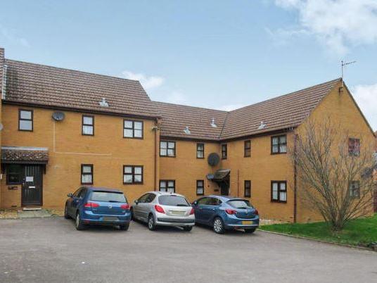 This smart one bedroom, first-floor flat in High Street, Irthlingborough, is going under the hammer on October 14 with a guide price of just £60,000. William H Brown's Wellingborough office has the details.