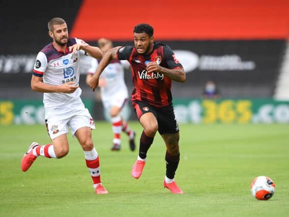Bournemouth ace Josh King is a man in demand