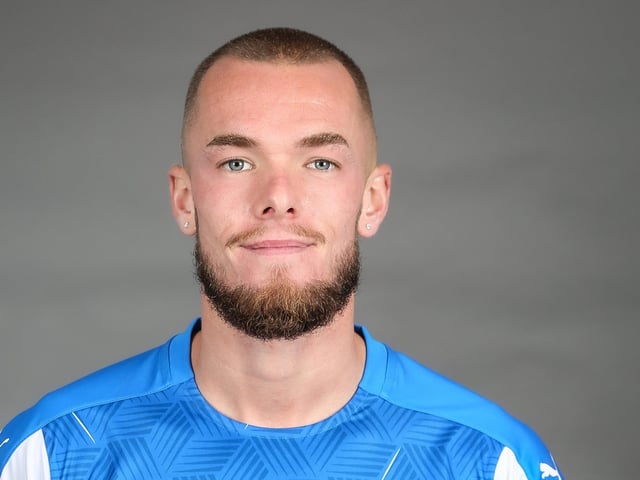 JOE WARD: Now a most reliable forward player. Can't remember him losing the ball much tonight. Crossed the ball okay and set up Szmodics skilfully for a late chance 7.