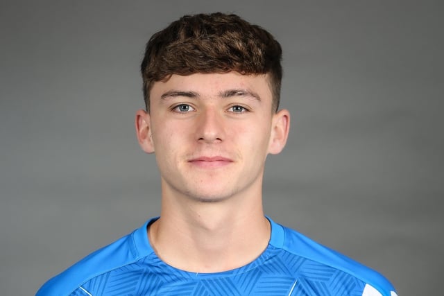 HARRISON BURROWS: The left wing-back found some excellent attacking positions, but couldn't find a penetrating cross or shot. Saw his penalty saved in the shootout 6.