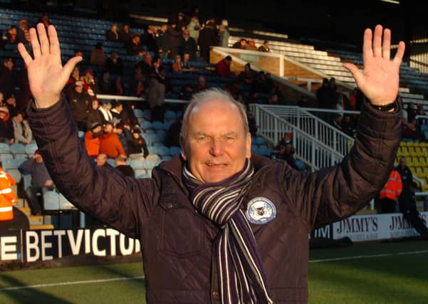 Tommy Robson
