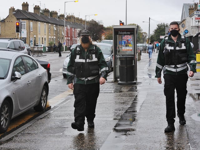 Patrols taking place in Millfield