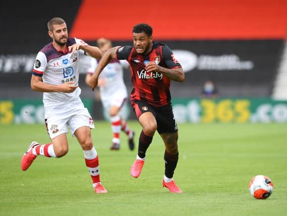 Josh King scored 48 goals in 161 appearances in the Premier League.