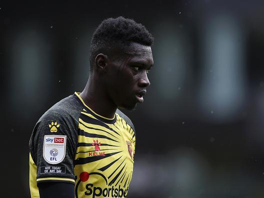 A genuine star in the making. The Senegalese winger has skill, pace and power and would be an asset to any league Premier League attack. £30m could well be too pricey for Albion but Crystal Palace are said to be close to securing a deal