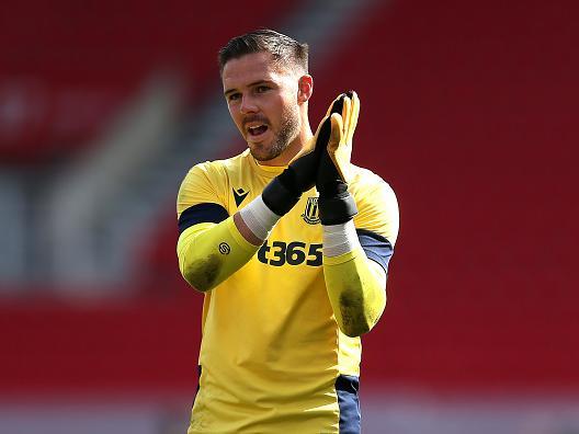 Butland, 27, last featured for Stoke in July in a 5-0 hammering against Leeds and has been out of favour since. Brighton were said to be keen on signing Martinez from Arsenal before his switch to Villa and Butland could be the man to provide stiff competition for Maty Ryan. Liverpool are also keen on the former England man.