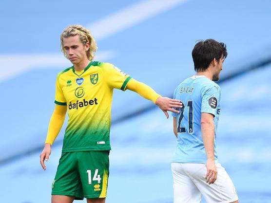 The winger produced some eye-catching displays for Norwich last season that caught the eye of many Premier League clubs. Leeds are said to leading the chase for the 22 year-old