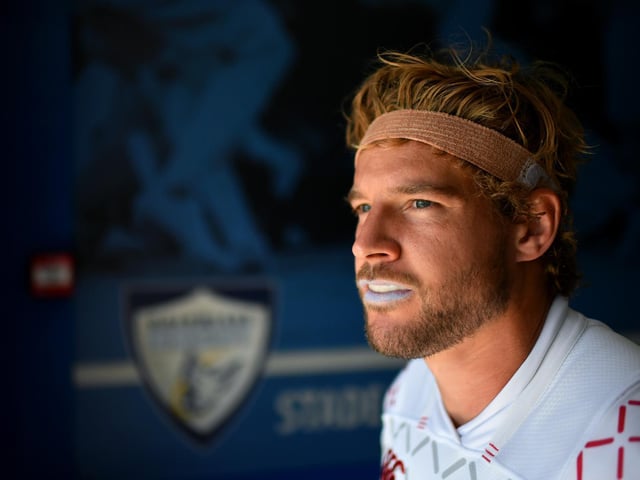 Captained England Sevens Rugby team to silver medal at the Rio Olympics and bronze at the 2018 Commonwealth Games.