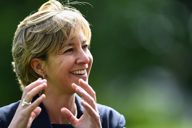 Captained the England Cricket team and is now director of Cricket for the ECB. Claire was also the first woman to play for the all-star charity side Lashings World XI.