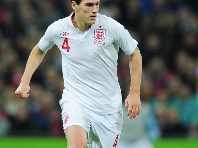 Made a record 653 Premier League appearnces - a record - and had 53 England caps