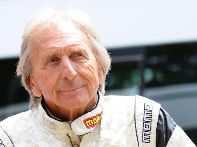He won the Le Mans 24 hours five times, the Daytona 24 three times and the World Sportscar Championship twice. He also raced in Formula One for the Ferrari, Wheatcroft, McLaren, Surtees and Tecno teams.