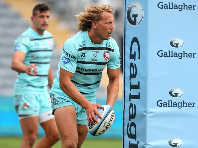 Has made more than 200 appearances for Leicester Tigers and 22 caps for England