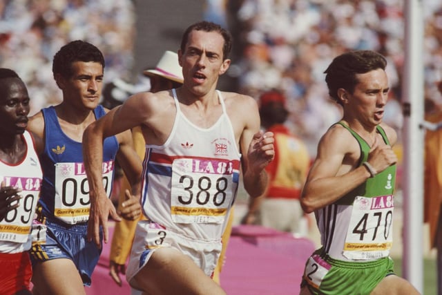 Won Gold in the 800m and bronze in the 1500m at the 1980 Moscow Olympics, also won gold at the 1978 European Championships in Prague and the 1986 Commonwealth Games in Edinburgh.