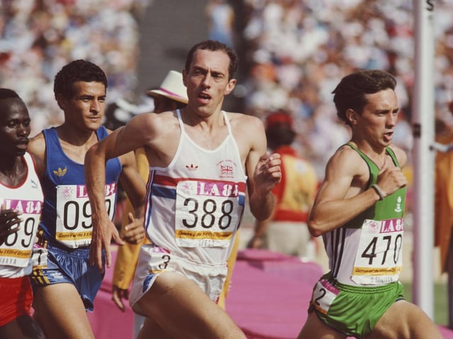 Won Gold in the 800m and bronze in the 1500m at the 1980 Moscow Olympics, also won gold at the 1978 European Championships in Prague and the 1986 Commonwealth Games in Edinburgh.