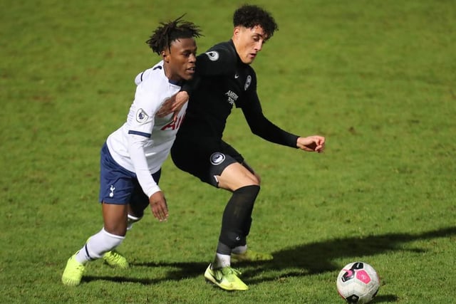 The talented 18-year-old ball playing defender has featured for Albion in the Carabao Cup matches. Leeds were said to be keen to sign the England youth international for 800k during the previous window. Brighton rate their defender highly and a loan to a League One or possibly Championship club could well be the next stage of his development.
