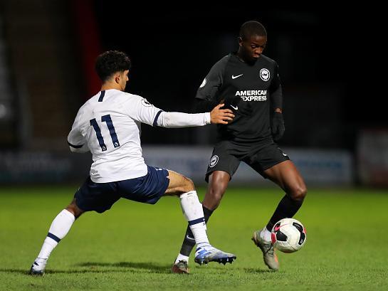 The speedy and athletic 20-year-old defender, who joined from Paris St Germain, is another player who is training with the first team squad. Singed a new contract last season and playing regular football out on loan would be a good test for the Frenchman.