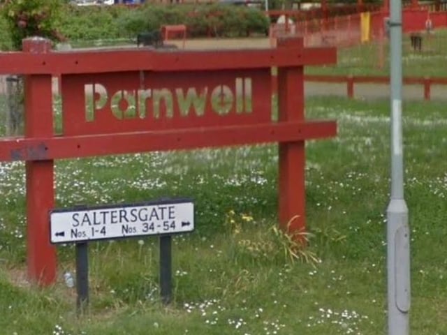 Fengate and Parnwell: 78 positive tests (+22 compared to the previous week) Rate: 645.2