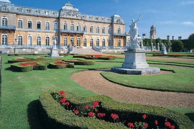 The village of Silsoe is just north of Luton and lays claim to one of the nation's finest country houses. Wrest Park was built in the 1830s on the site of a 17th-century building, with grounds laid out by Lancelot "Capability" Brown - perhaps England's most famous landscaper.