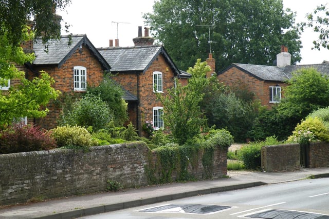 Lilley is a quaint village with historic cottages lying just east of Luton past the Hertfordshire border. Lilley stands on high ground - nearby Telegraph Hill is just over 600 feet above sea level. (Copyright - North Herts Museum)
