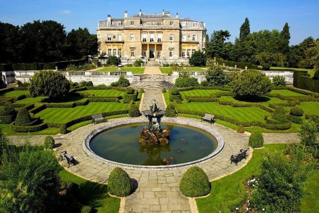 We complete our list with Luton Hoo, one of the town's most famed landmarks dating back to the 18th century. From here, Winston Churchill and US President Eisenhower made battle plans during the Second World War, while Queen Elizabeth  II and Prince Philip stayed at the venue during their honeymoon in 1947.