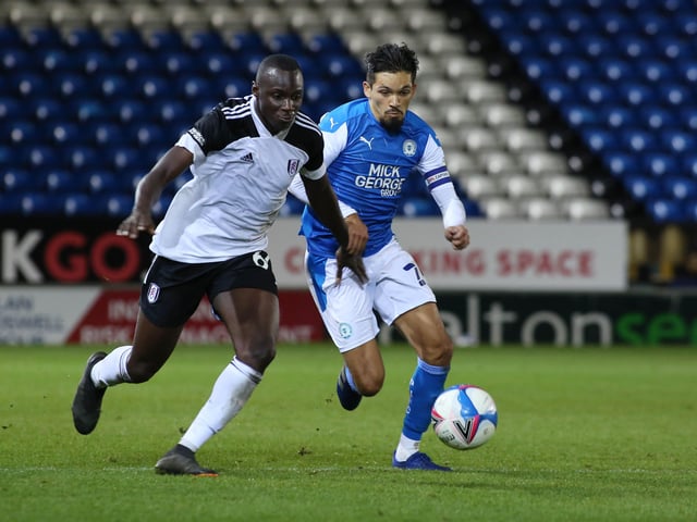 NIALL MASON: Struggled at right-back against the talented Charlie Kirk and when he was moved to left centre-back in a three he presented Crewe with their second goal with an atrocious pass. Substituted at half time 4.