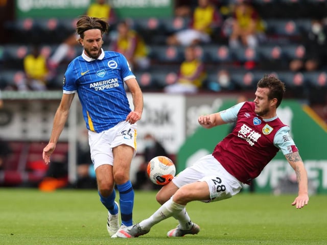 The Dutch international is yet to feature in the Premier League for Albion this season and he's still not fully recovered from an Achilles issue. Propper trained with the group this week and once again a late call will be made as to the extent of his involement at Palace, if any. Potter was quick to stress they don't need to rush him back