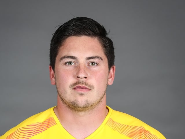CHRISTY PYM: Made a fine flying save in each half. Might have come for the Oxford free kick that led to their goal, but there were a lot of bodies about. 7