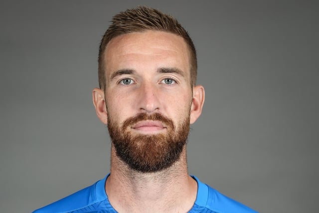 MARK BEEVERS: Av mark 6.9 (10 marks). A rock steady presence at the back whether in a three or a two-man centre-back formation.