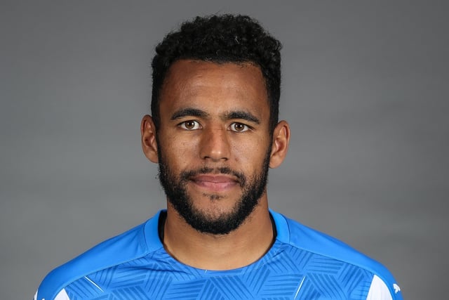NATHAN THOMPSON: Attacked with great verve from right-back as he linked up well with Joe Ward to cause many problems. He's so clever defensively, wins a lot of free-kicks to ease pressure. 7.5