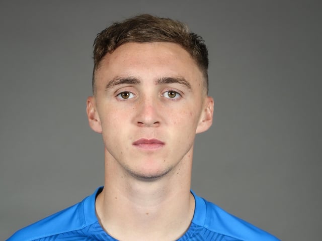 JACK TAYLOR: Another imperious midfield display from the best player on the park, capped by a third goal in three games. 8.5.